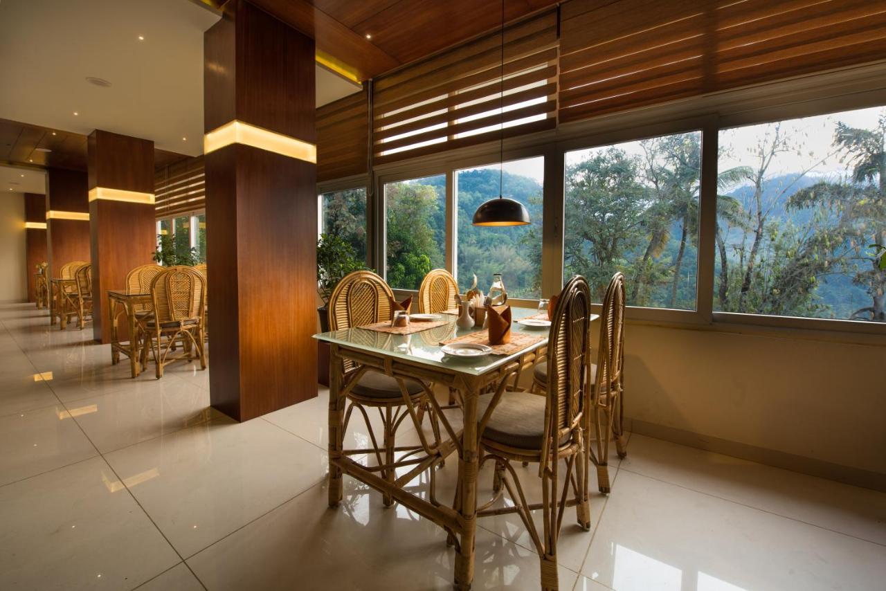 Trivers Resort Munnar Exterior photo