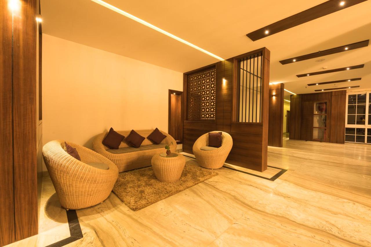 Trivers Resort Munnar Exterior photo