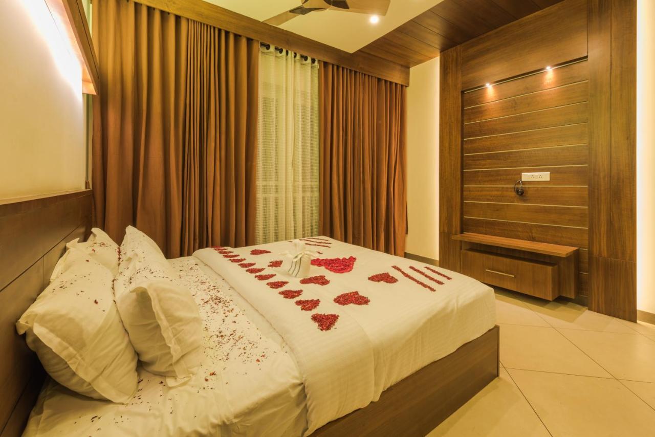 Trivers Resort Munnar Exterior photo