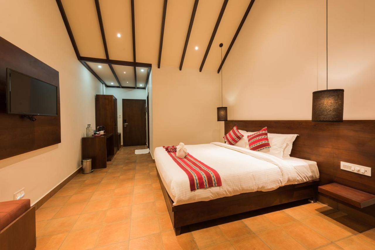 Trivers Resort Munnar Exterior photo