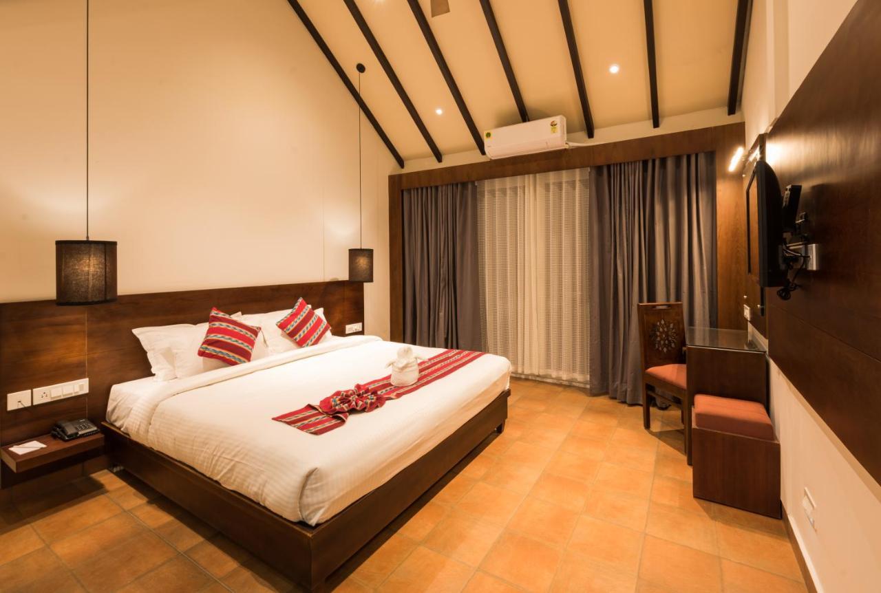 Trivers Resort Munnar Exterior photo