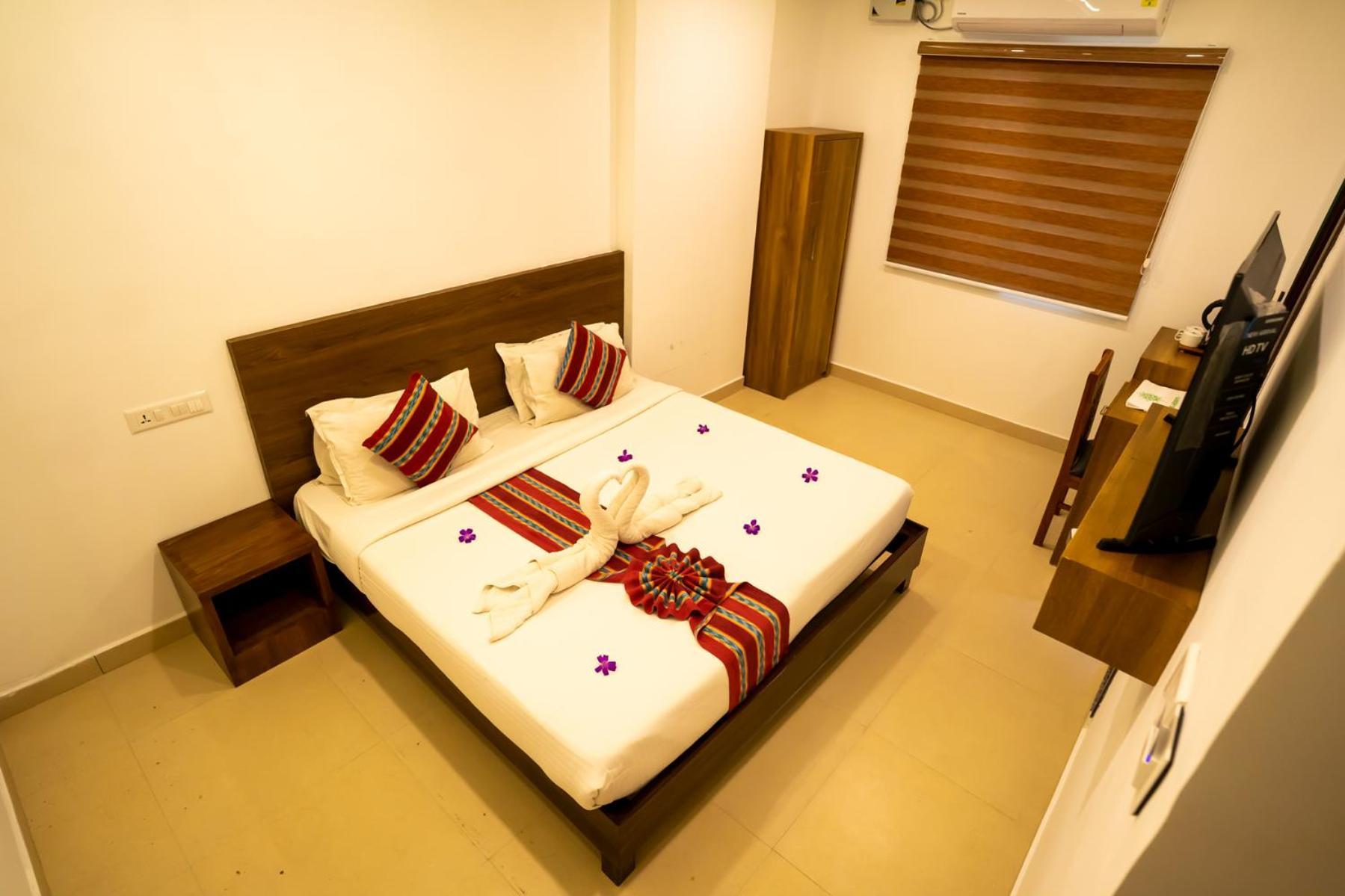Trivers Resort Munnar Exterior photo